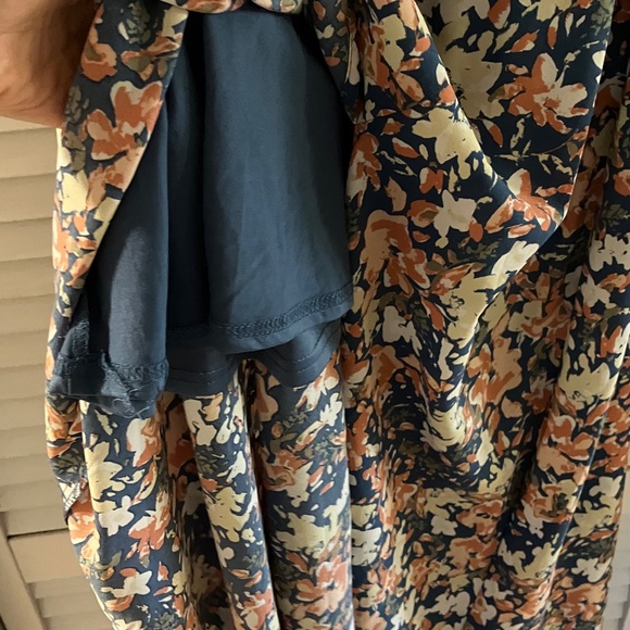 Baltic Born Verona Floral Maxi Dress - Picture 8 of 15